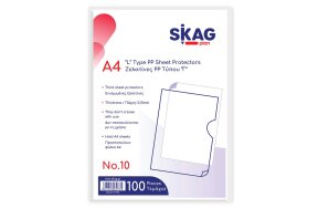 ΖΕΛΑΤΙΝΕΣ ΤΥΠΟΥ Γ SKAG ΠΑΚ/100